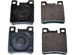 Denckermann B111088 Set Di Pastiglie Freno, Freno A Disco Oe 05143633AA Compatibile Con Crossfire, Classe C, Clk, Classe E, Classe S, Sl, Slk
