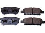 Denckermann B111172 Set Di Pastiglie Freno, Freno A Disco Oe 05191271AC Compatibile Con Sebring, Compass, Patriot, Lancer, Outlander