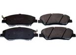 Denckermann B111185 Set Pastiglie Freno, Freno A Disco Oe 581010WA00 Compatibile Con Santa Fe, Sorento