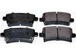 Denckermann B111012 Set Pastiglie Freno, Freno A Disco Oe 13237768 Compatibile Con Insignia