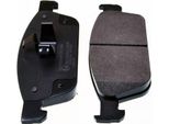 Denckermann B111340 Set Pastiglie Freno, Freno A Disco Oe 1775091 Compatibile Con Focus, Kuga, Tourneo, Transit