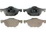 Denckermann B110932 Set Pastiglie Freno, Freno A Disco Oe 45022SEAE00 Compatibile Con Accord