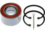 Denckermann W413075 Kit Cuscinetti Ruota Oe 328106 Compatibile Con Astra F, Combo, Corsa A, Corsa B, Tigra, Vectra