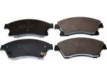 Denckermann B111152 Set Di Pastiglie Freno, Freno A Disco Oe 542120 Compatibile Con Aveo, Cruze, Astra J