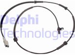 Delphi SS20132 Sensore Velocità Ruota Oe 4545C1 Compatibile Con C4, C4, 307