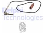 Delphi TS30177 Sensore Temperatura Gas Di Scarico Oe 076906088A Compatibile Con Crafter