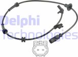 Delphi SS20343 Sensore Velocità Ruota Oe 4545E2 Compatibile Con Aygo, C1