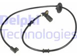 Delphi SS20282 Sensore Velocità Ruota Oe 2025402817 Compatibile Con Classe C, Clk