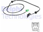 Delphi SS20623 Sensore Velocità Ruota Oe 30773745 Compatibile Con XC90