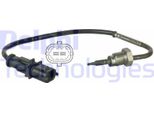 Delphi TS30031 Sensore Temperatura Gas Di Scarico Oe 4709406 Compatibile Con Agila B