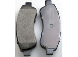 Denckermann B111039 Set Pastiglie Freno, Freno A Disco Oe Compatibile Con Jumper, Ducato, Boxer