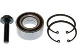 Denckermann W413051 Kit Cuscinetti Ruota Oe 1D0498625B Compatibile Con A4 8D, A6 4A, A6 4B, A8 4D, Superb, Passat 3B