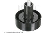 Blue Print ADG096527 Rullo Di Rinvio/Guida, Cinghia Trapezoidale Dentata Oe 252882F000 Compatibile Con Ix35, Santa Fe, Tucson, Sportage, Tamaraw, Nadia, Lancer