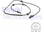 Delphi SS20639 Sensore Velocità Ruota Oe 46823095 Compatibile Con Alf. Gt, Alf. 156