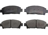 Denckermann B110741 Set Di Pastiglie Freno, Freno A Disco Oe 0446512160 Compatibile Con Avensis