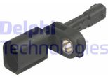 Delphi SS20303 Sensore Velocità Ruota Oe 2K0927807 Compatibile Con A3 8V, Leon, Octavia, Superb, Caddy, Crafter, Golf Sportsvan, Golf Vii