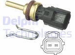Delphi TS10471 Sensore Temperatura Liquido Di Raffreddamento Oe 1371592 Compatibile Con Focus, Kuga, Mondeo, S-Max, C30, C70, S40, S60, S80, V40, V50, V60, V70, XC60, XC70, XC90