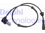 Delphi SS20169 Sensore Velocità Ruota Oe 4A0927803 Compatibile Con A6 4A