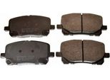 Denckermann B111168 Set Pastiglie Freno, Freno A Disco Oe 88972092 Compatibile Con Avensis