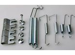 Denckermann B160146 Set Di Accessori, Ganasce Freno Oe 430863 Compatibile Con C2, C3, 1007