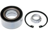 Denckermann W413285 Kit Cuscinetti Ruota Oe 31221095702 Compatibile Con Serie 3 E36, Serie 3 E46, Serie 7 E38, Serie 8 E31, X3, Z3 E36, Z4 E86, Z4 E85, Z8 E52