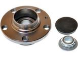 Denckermann W413318 Kit Cuscinetti Ruota Oe 8X0598611 Compatibile Con A1 8X, A2, Cordoba, Ibiza, Fabia, Fox, Polo 9N, Polo 6R