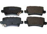 Denckermann B111183 Set Pastiglie Freno, Freno A Disco Oe 43022SMGE00 Compatibile Con Civic
