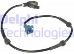 Delphi SS20297 Sensore Velocità Ruota Oe 454580 Compatibile Con Saxo, 106