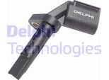 Delphi SS20069 Sensore Velocità Ruota Oe 4E0927803D Compatibile Con A4 8K, A5 8T, A5 8F, A6 4F, A6 4G, A7 4G, A8 4E, A8 4H, Q5, R8, Phaeton