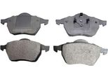 Denckermann B110043 Set Pastiglie Freno, Freno A Disco Oe 8D0698151A Compatibile Con A4 8D, Passat 3B