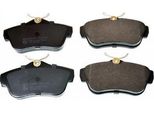 Denckermann B111145 Set Pastiglie Freno, Freno A Disco Oe 1611839580 Compatibile Con Jumpy, Scudo, Expert