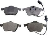 Denckermann B110839 Set Pastiglie Freno, Freno A Disco Oe 4F0698151 Compatibile Con A4 8D, A4 8E, A4 8H, A6 4B, A6 4F, Exeo, Superb, Passat 3B