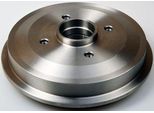 Denckermann B140014 Tamburo Freno Oe 424746 Compatibile Con C2, C3, 1007, 206