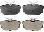 Denckermann B110902 Set Di Pastiglie Freno, Freno A Disco Oe 7D0698451A Compatibile Con Transporter Iv