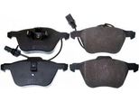 Denckermann B111103 Set Pastiglie Freno, Freno A Disco Oe 1109014 Compatibile Con Galaxy, Alhambra, Sharan, Transporter Iv