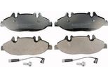 Denckermann B110892 Set Di Pastiglie Freno, Freno A Disco Oe 0004216110 Compatibile Con Viano, Vito