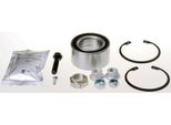 Denckermann W413047 Kit Cuscinetti Ruota Oe 357498625 Compatibile Con Cordoba, Ibiza, Inca, Toledo, Caddy, Corrado, Golf Iii, Golf Iv, Passat 35I, Polo 6V, Vento