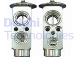 Delphi TSP0585111 Valvola Di Espansione, Climatizzatore Oe 64516924984 Compatibile Con Clubman, Mini