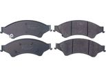 Denckermann B111373 Set Di Pastiglie Freno, Freno A Disco Oe Compatibile Con Ranger
