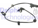 Delphi SS20350 Sensore Velocità Ruota Oe 12783655 Compatibile Con Cruze, Volt, Ampera, Astra J, Cascada