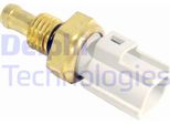 Delphi TS10287 Sensore Temperatura Liquido Di Raffreddamento Oe 1047284 Compatibile Con C-Max, Cougar, Escort, Fiesta, Focus, Galaxy, Mondeo, S-Max, Transit, S-Type, 3, 5, 6, CX-7, Mpv, MX-5, C30, S40, S80, V50, V70