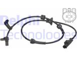 Delphi SS20587 Sensore Velocità Ruota Oe B000698180 Compatibile Con C1, 108, Aygo
