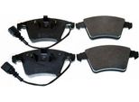 Denckermann B111132 Set Di Pastiglie Freno, Freno A Disco Oe 7L6698151B Compatibile Con Touareg