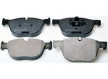 Denckermann B111233 Set Pastiglie Freno, Freno A Disco Oe 34114074370 Compatibile Con X5, X6