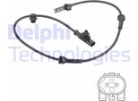Delphi SS20786 Sensore Velocità Ruota Oe B000698080 Compatibile Con Aygo, C1