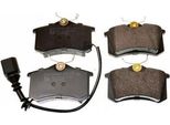 Denckermann B111104 Set Pastiglie Freno, Freno A Disco Oe 425467 Compatibile Con Cordoba, Ibiza, Lupo, Polo 9N