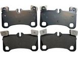 Denckermann B110991 Set Di Pastiglie Freno, Freno A Disco Oe 95535293960 Compatibile Con Q7, Cayenne, Touareg