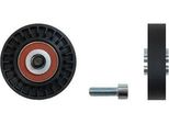 Denckermann P326010 Rullo Di Rinvio/Guida, Cinghia Trapezoidale Dentata Oe 7700274218 Compatibile Con Clio, Kangoo