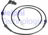 Delphi SS20258 Sensore Velocità Ruota Oe 1611272380 Compatibile Con Jumper, Ducato, Boxer