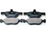 Denckermann B111243 Set Pastiglie Freno, Freno A Disco Oe 0000009948408 Compatibile Con Punto